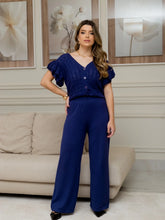 Conjunto Tricot Elenita