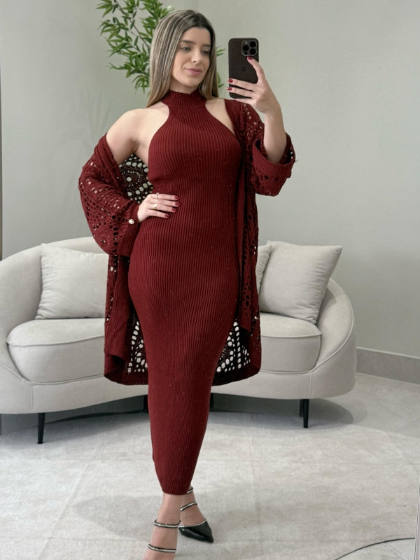 Conjunto Tricot Natacha