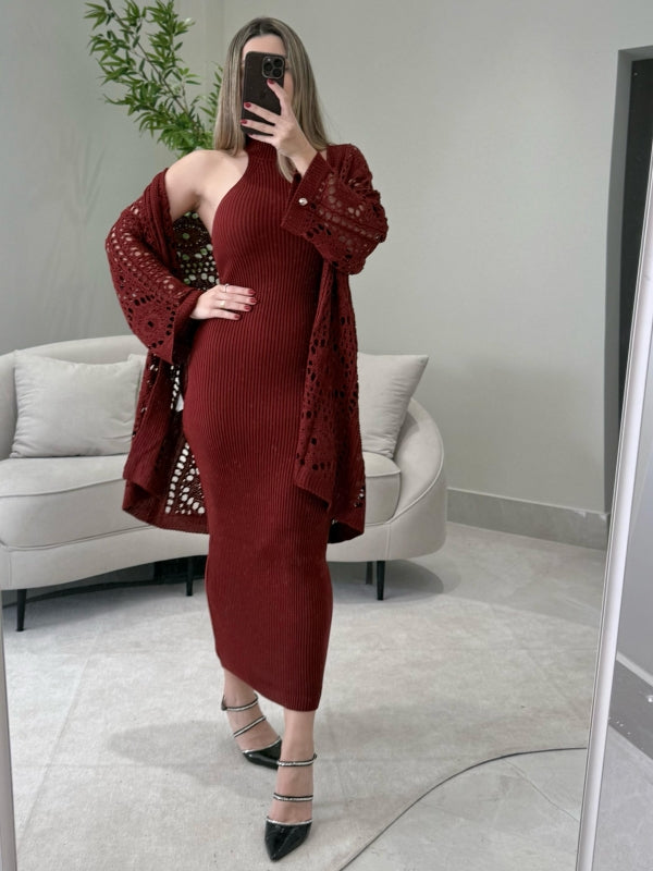 Conjunto Tricot Natacha