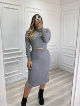 Conjunto Tricot Marta