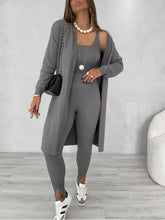 Conjunto Tricot 3 Peças Maitê