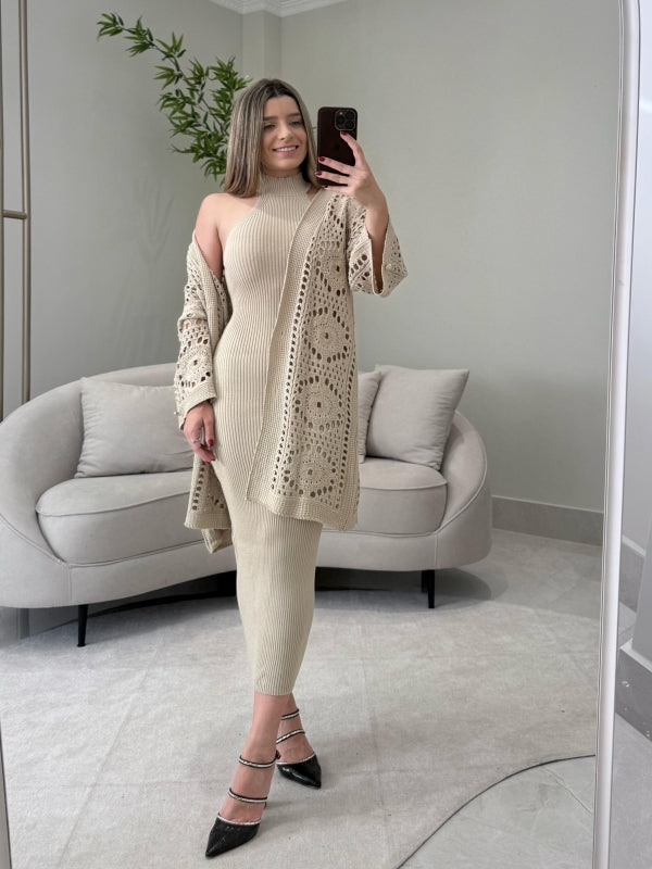 Conjunto Tricot Natacha