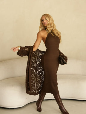 Conjunto Tricot Natacha