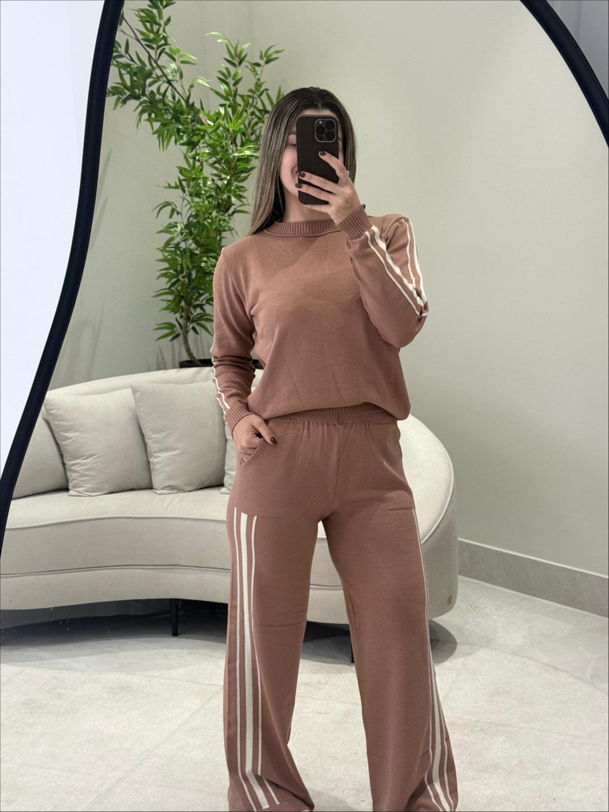 Conjunto Tricot Alexandra Listras