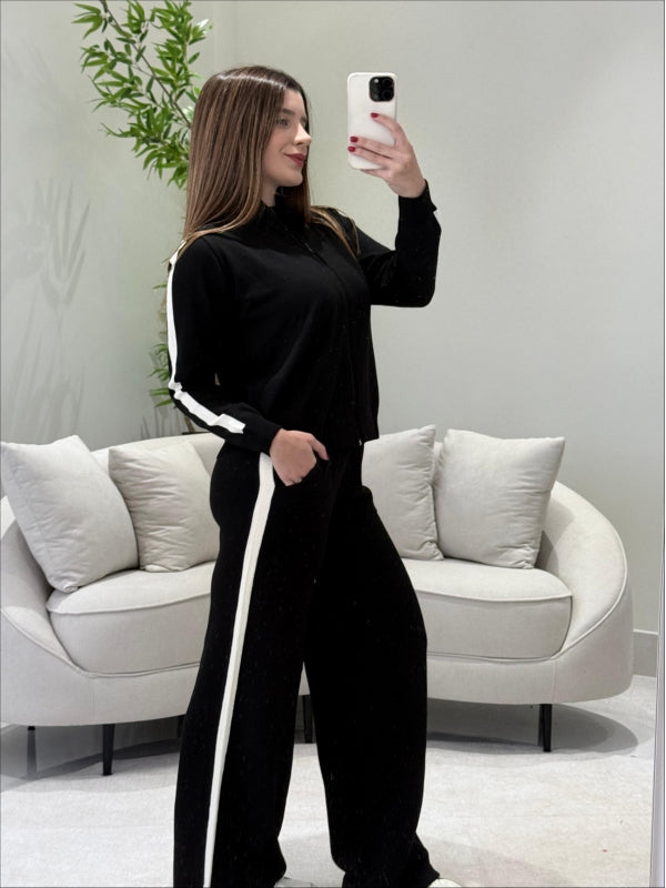 Conjunto Jaqueta Ziper