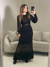 Vestido Tricot Midi Tabata