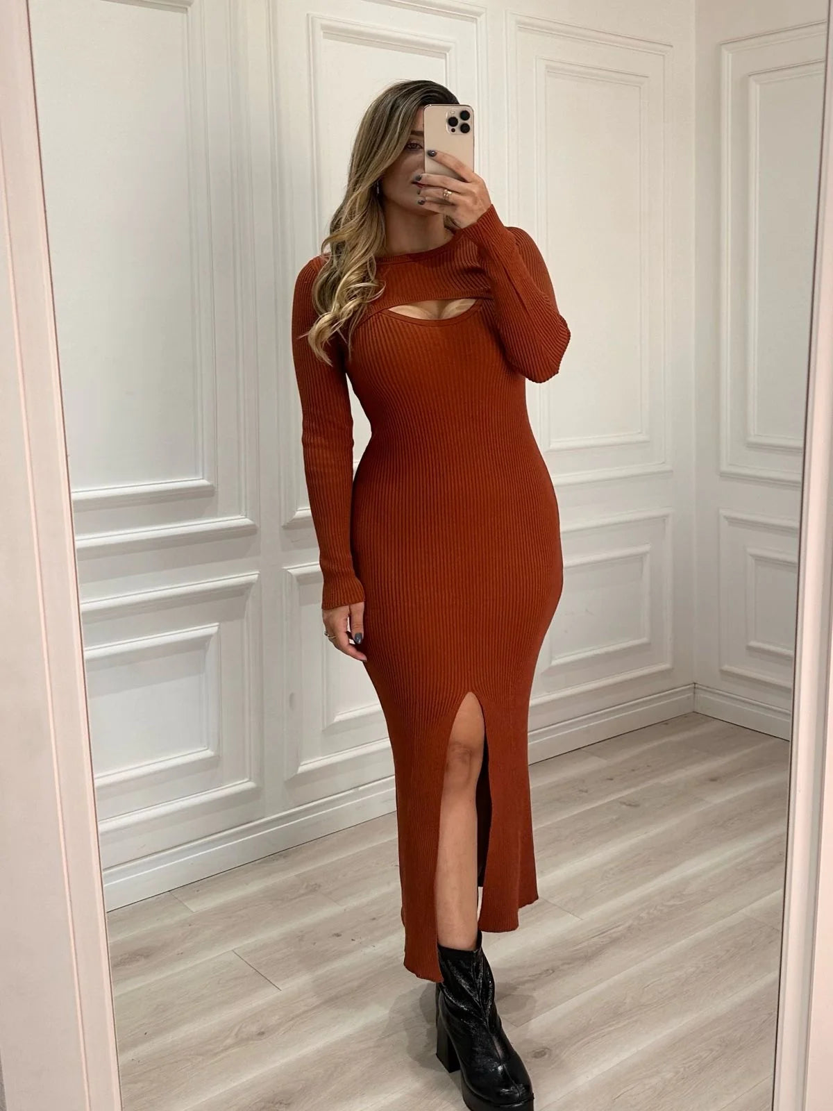 Conjunto Tricot Gênova